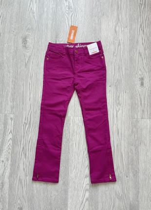 Крутые джинсы gymboree размер 6 лет