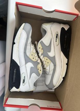 Кроссовки nike air max