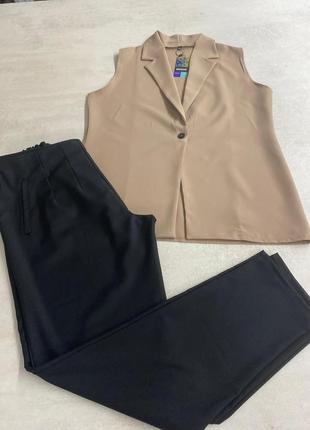 Костюм. индивидуальный пошив