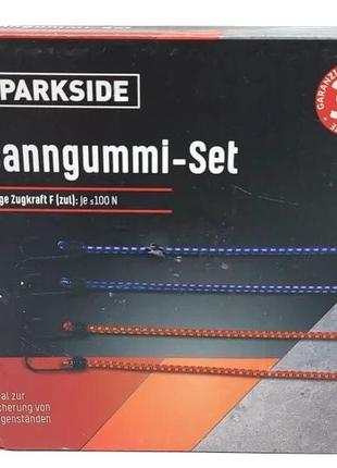 Крепежные резинки parkside