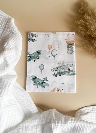 Пеленки бавовняні тоненькі