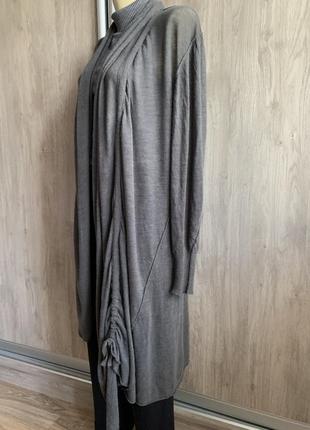 Дизайнерской кардиган люкс бренд 4