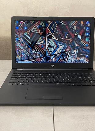 Ультрабук hp pavilion hewlett packard-bs0xx, 15,6", i5-7200u, 8gb, 128gb ssd+1tb. гарантія. перерахунок, готівка