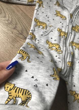 Ромпер комбінезон дитячий 4