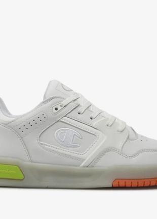 Сникерси z80 retrotech low cut shoe s22254-cha-ww001 белый
