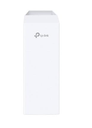 Уличный wi-fi-роутер tp-link cpe210 300 мбит/с белый
