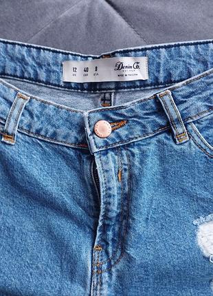 Шорти джинсові 2