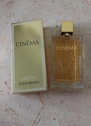 Парфюмерна вода yvessaintlaurent cinema відливант