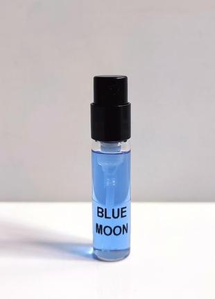 Парфуми унісекс розпив / blue moon ginger dash від kilian / імбир лимон калон ambroxan ➡️ об'єм 2мл
