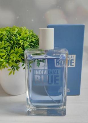 Туалетна вода individual blue