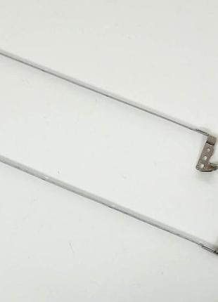 Петлі (пара) lenovo g570 g570a б/в (am0g000100 + am0gm000200) б/в