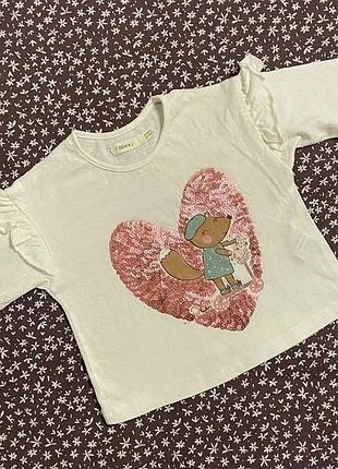 Кофта, лонгслив