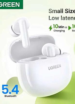 Ugreen навушники p3 hitune tws enc ipx5 bluetooth 5.4 0,06s
