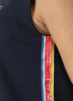 Платье безрукавка tommy hilfiger