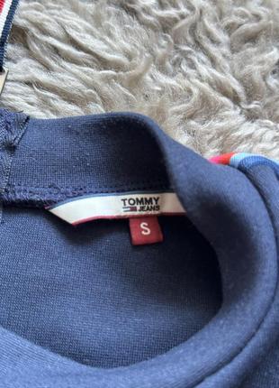 Платье безрукавка tommy hilfiger