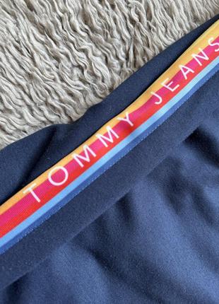 Платье безрукавка tommy hilfiger