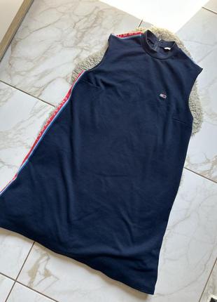 Платье безрукавка tommy hilfiger