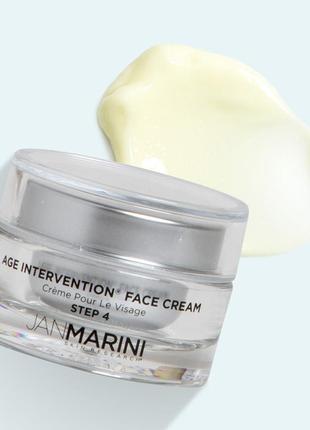 Jan marini age intervention face cream- крем для зволоження шкіри