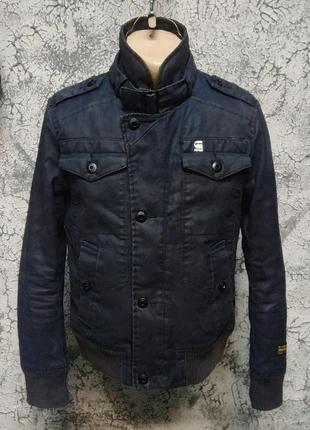 Чоловічий fleet bomber g-star raw