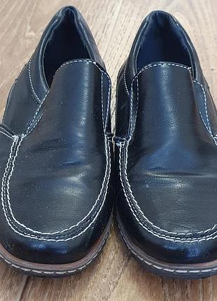 Туфли кожа