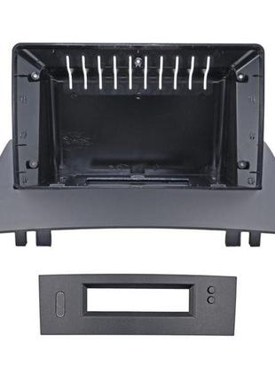 Перехідна рамка серії qiv qbr-f 5067-02 для renault megane 2 2002-2009 9 дюймів