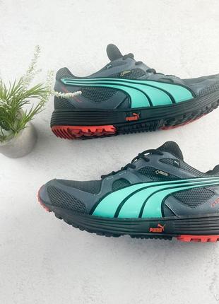 Кроссовки puma gore-tex