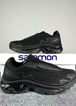 Мужские кроссовки salomon skeleton gore-tex