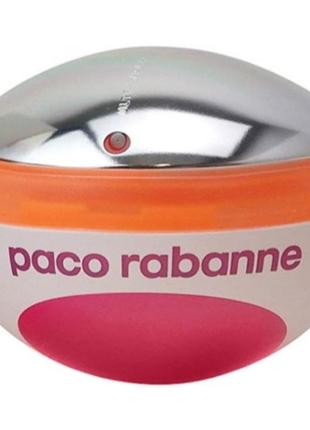 Туалетна вода paco rabanne ultraviolet woman summer pop.