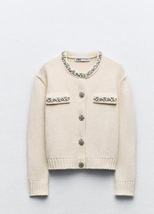 Кардиган светр zara