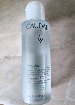 Тонизирующий лосьон caudalie, 100 мл