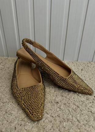 Мюлі сабо zara