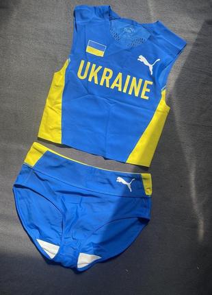 Коротка форма puma ukraine