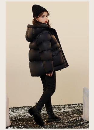Куртка пуховик