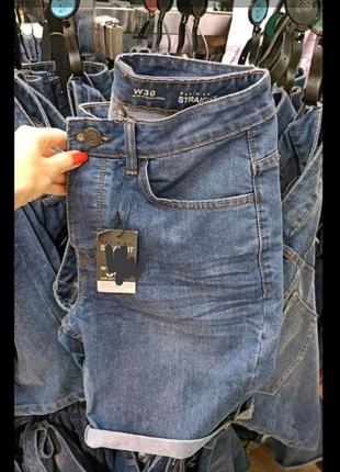 Шорты мужские р. w32, primark