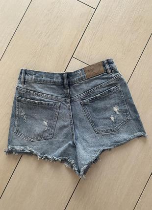 Шорти джинсові 2