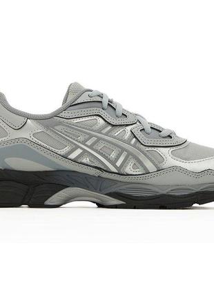 Кроссовки asics gel nyc grey, мужские кроссовки, асикс2 фото