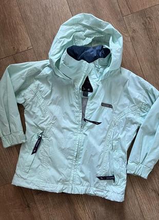 Ветровка куртка