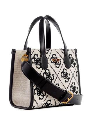 Сумка кроссбоди гесс guess silvana оригинал