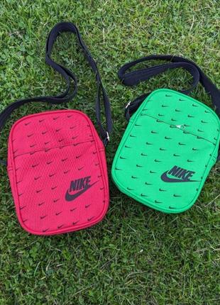 Сумка барсетка через плече