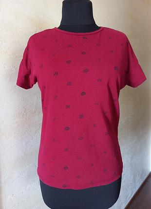 Mango basics футболка m s