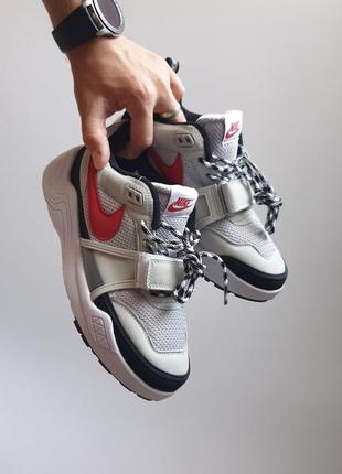 Чоловічі кросівки nike sharkidon × travis scott