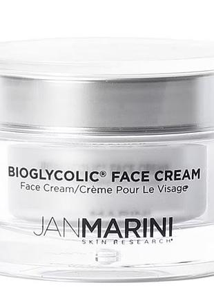 Jan marini bioglycolic face cream- крем для обличчя