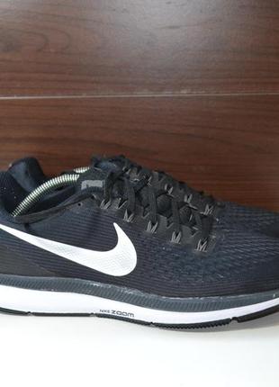 Nike air zoom shox pegasus 34 кроссовки 45.5р оригинал