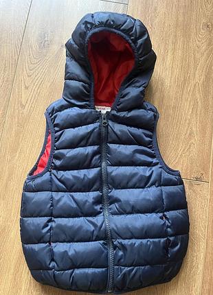 Жилетка утеплена prenatal