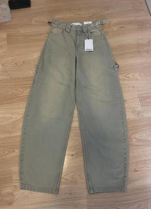 Штани bershka