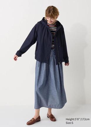 Льняная юбка uniqlo
коллекция инес де ля фрессанж
469432