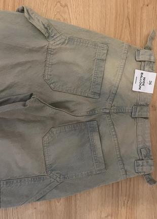 Штани bershka3 фото