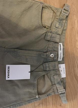 Штани bershka4 фото