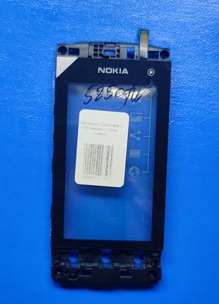 Сенсор nokia 5250 в зборі taiwan