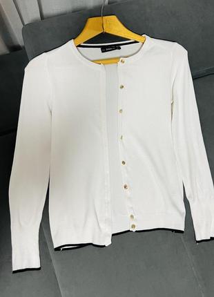 Кардиган кофта на ґудзиках zara